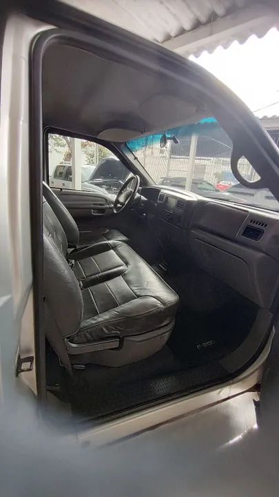 Ford f250 turbo diesel - Foto 4