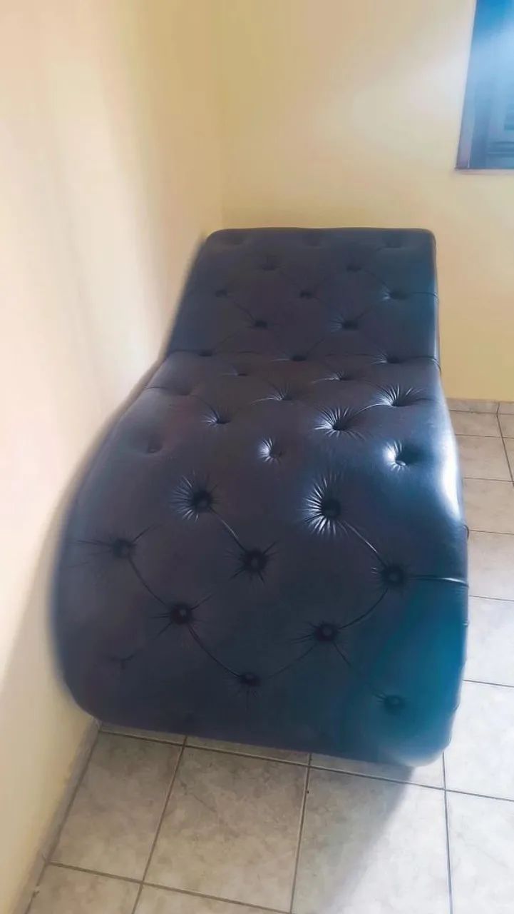 Maca de luxo para extensão de cílios, toda no captonê, matéria corano,