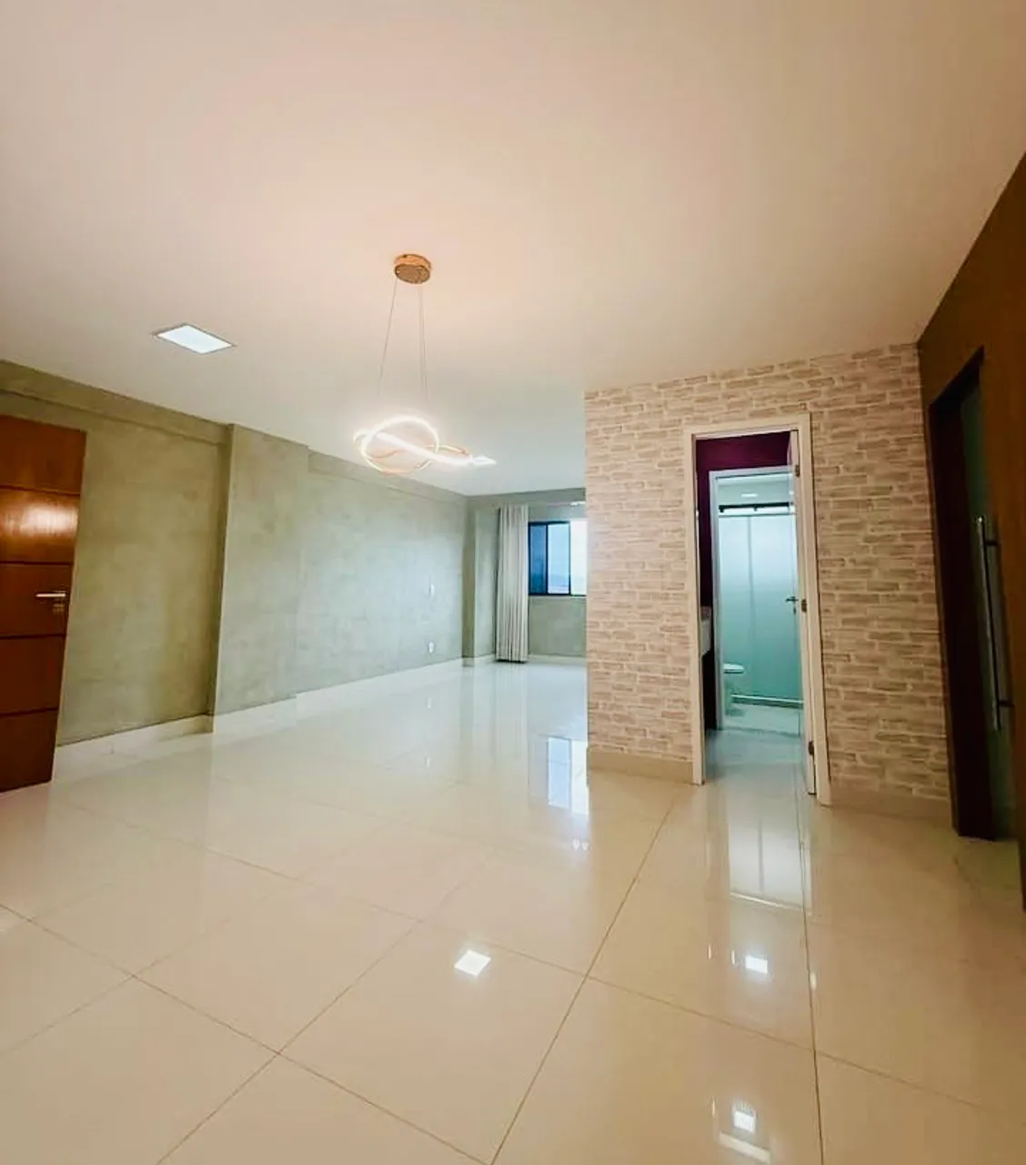 Alugo Apto 3 Suites em Lagoa Nova