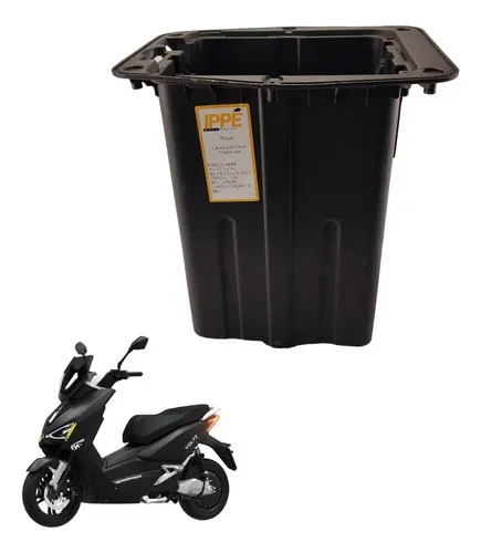 Caixa Bateria Traseira Aima Voltz Ev 01 2022