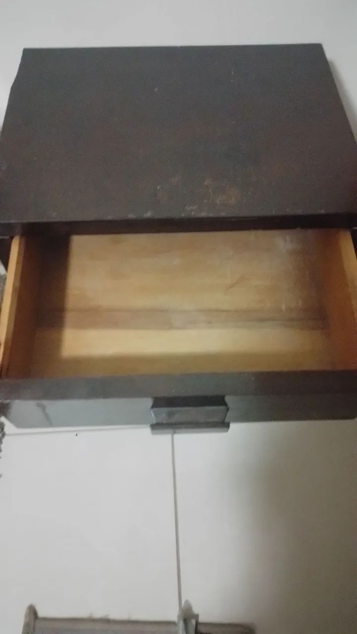 Criado  mudo - Foto 3