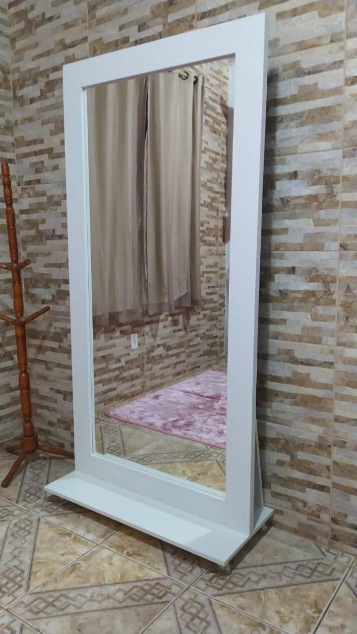 Espelho MDF Fabricado sob medidas - 