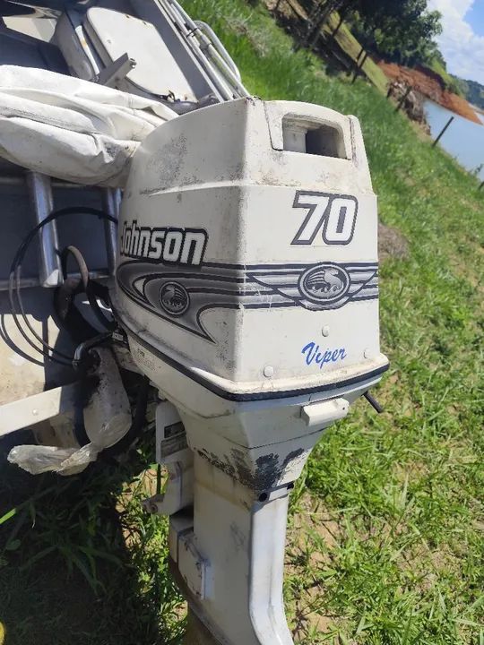 Barco de alumínio levefort  - Foto 5