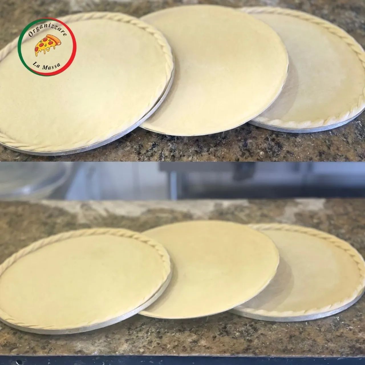 Massas pre assadas pra pizzaria - Foto 2