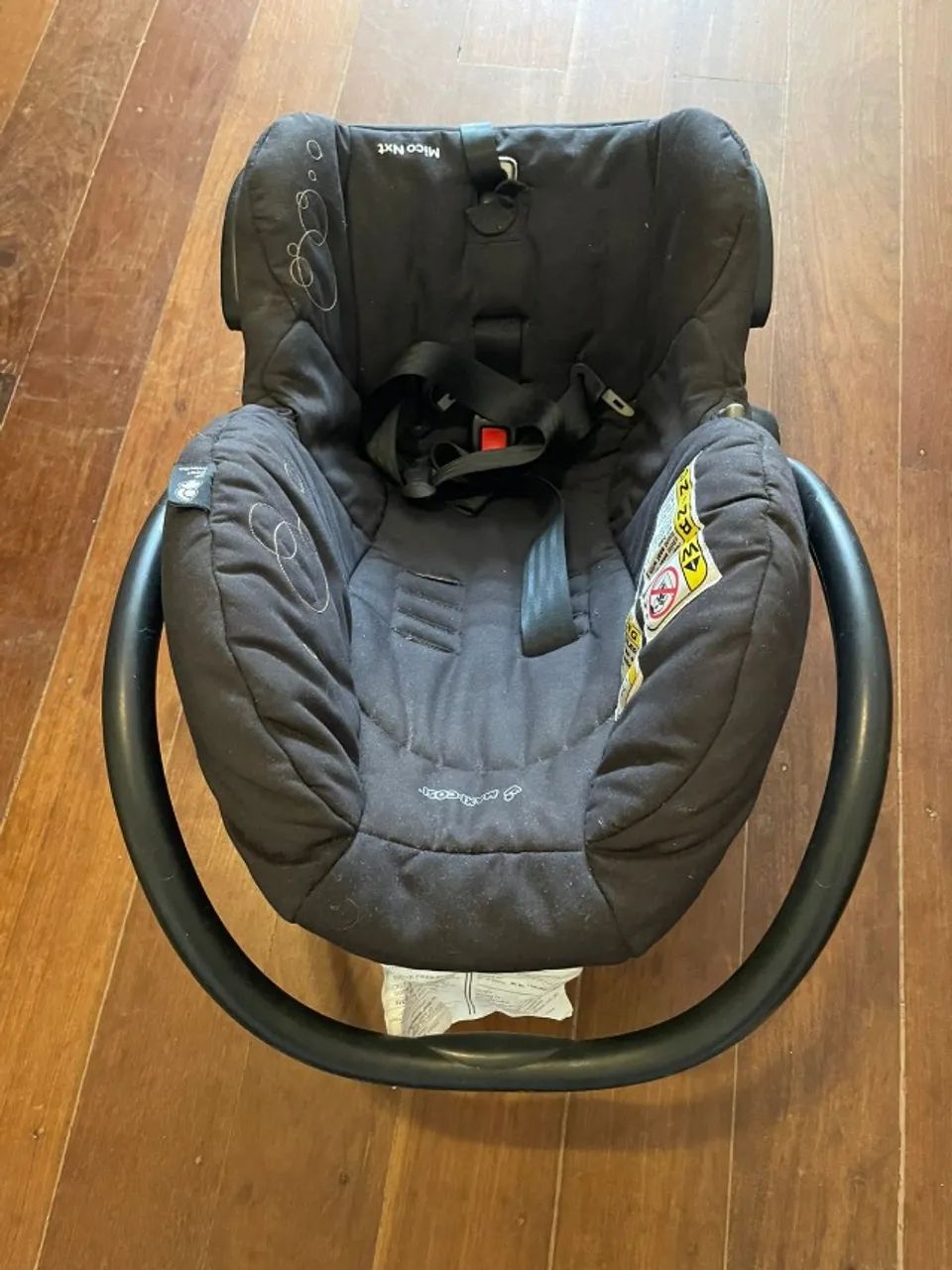 Bebê conforto Maxi Cosi - Foto 5