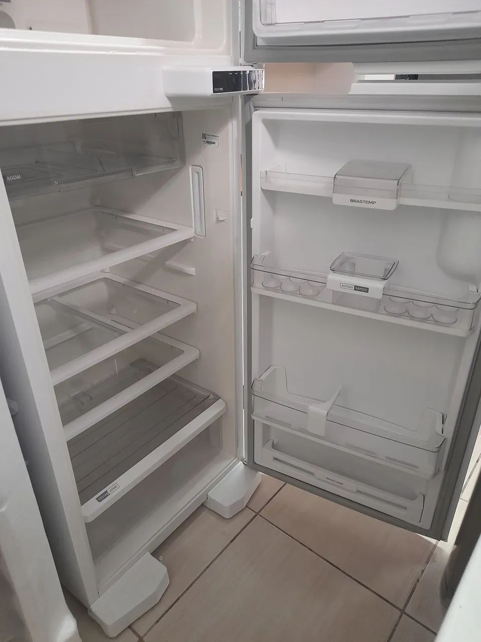 Geladeira Brastemp frost free  - Foto 3