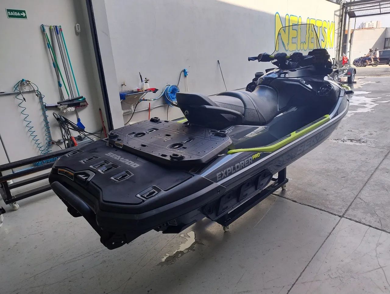 SEADOO EXPLORER 230 24 - Foto 3