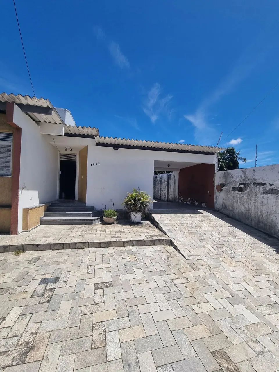 LOCACÃO - CASA NA XAVIER DA SILVEIRA EM LAGOA NOVA:
