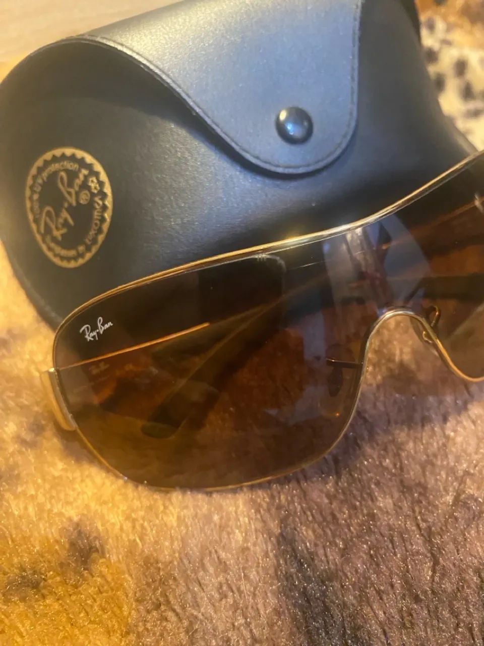 Óculos de Sol  Ray Ban ! Novinho! Sem danos!  - Foto 5