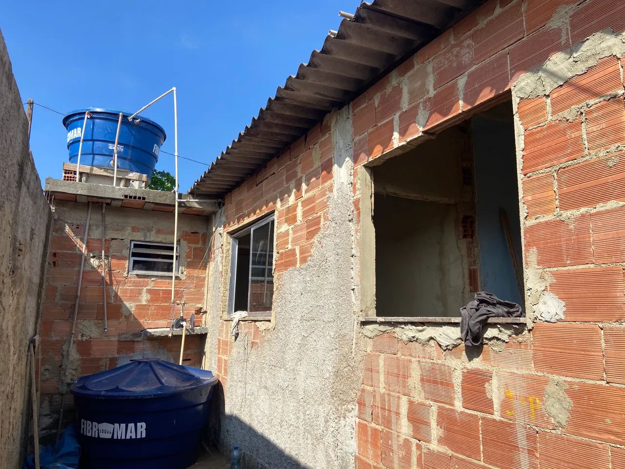 Foto - Nova Iguaçu - Grama