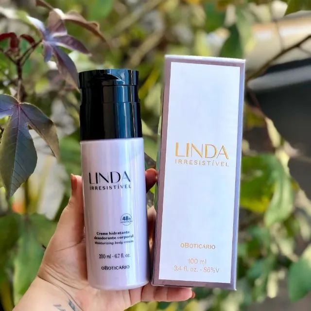 Kit Presente Linda Irresistível Perfume + Hidratante - Foto 4