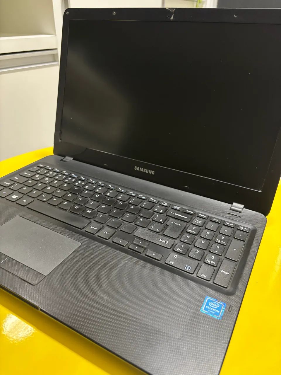 Notebook Samsung64312420698626123