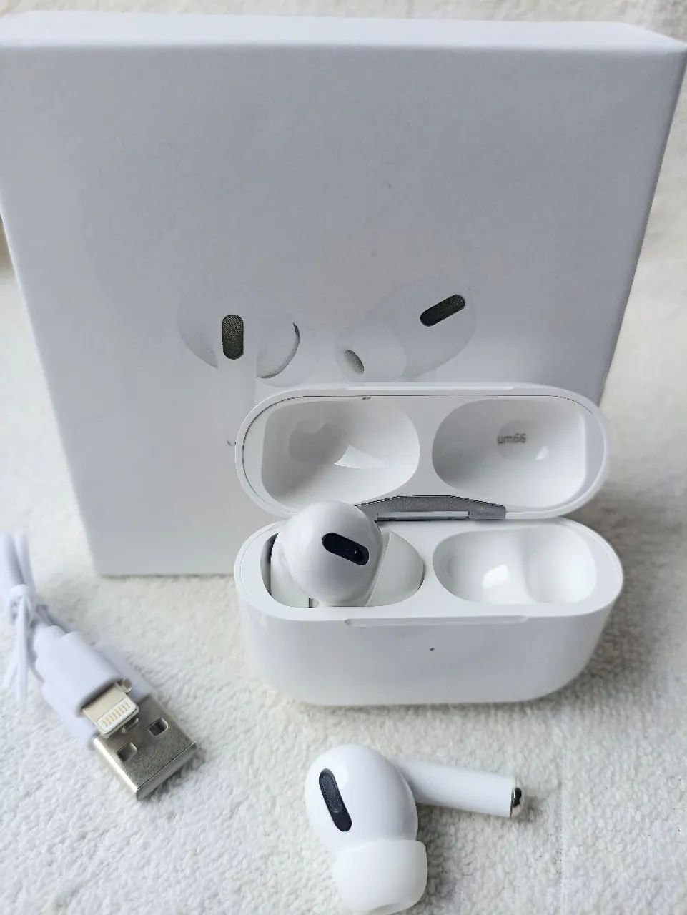 Fone de Ouvido Sem Fio - Novo - Entregamos  - Foto 2
