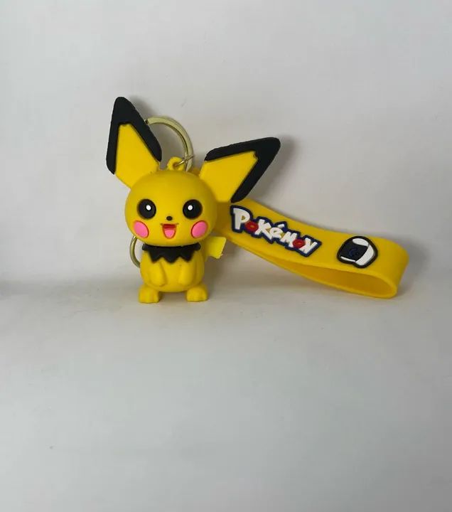 Chaveiro Pokemon 