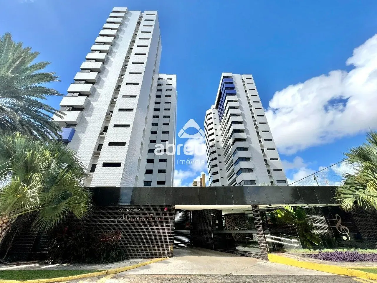 Apartamento à venda no Condomínio Maurice Ravel
