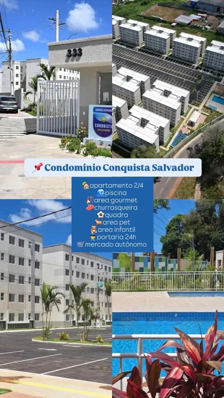 Foto - Salvador - Valéria