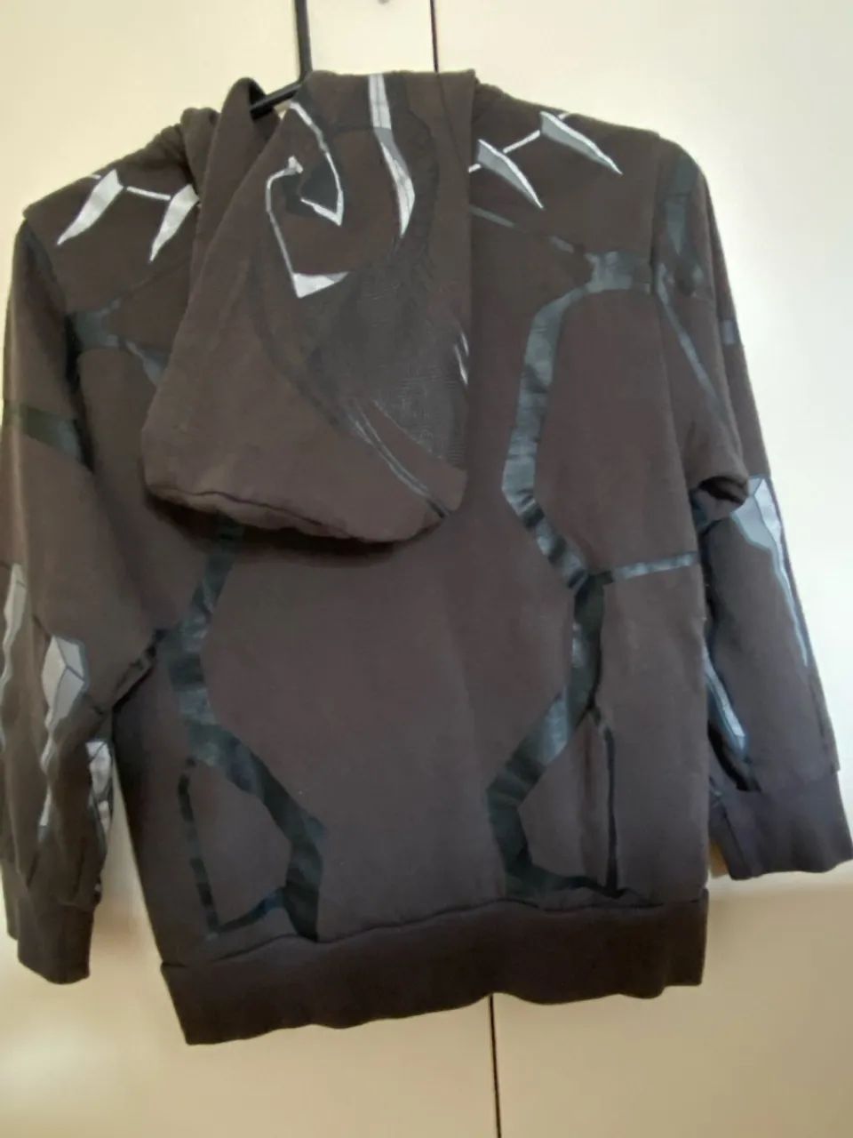 Moletom Black Panther Infantil - Foto 2