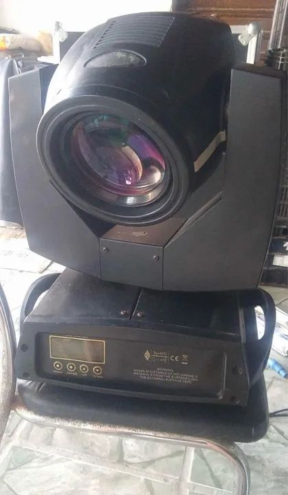 4 Iluminadores de Palco Profissionais - Foto 3