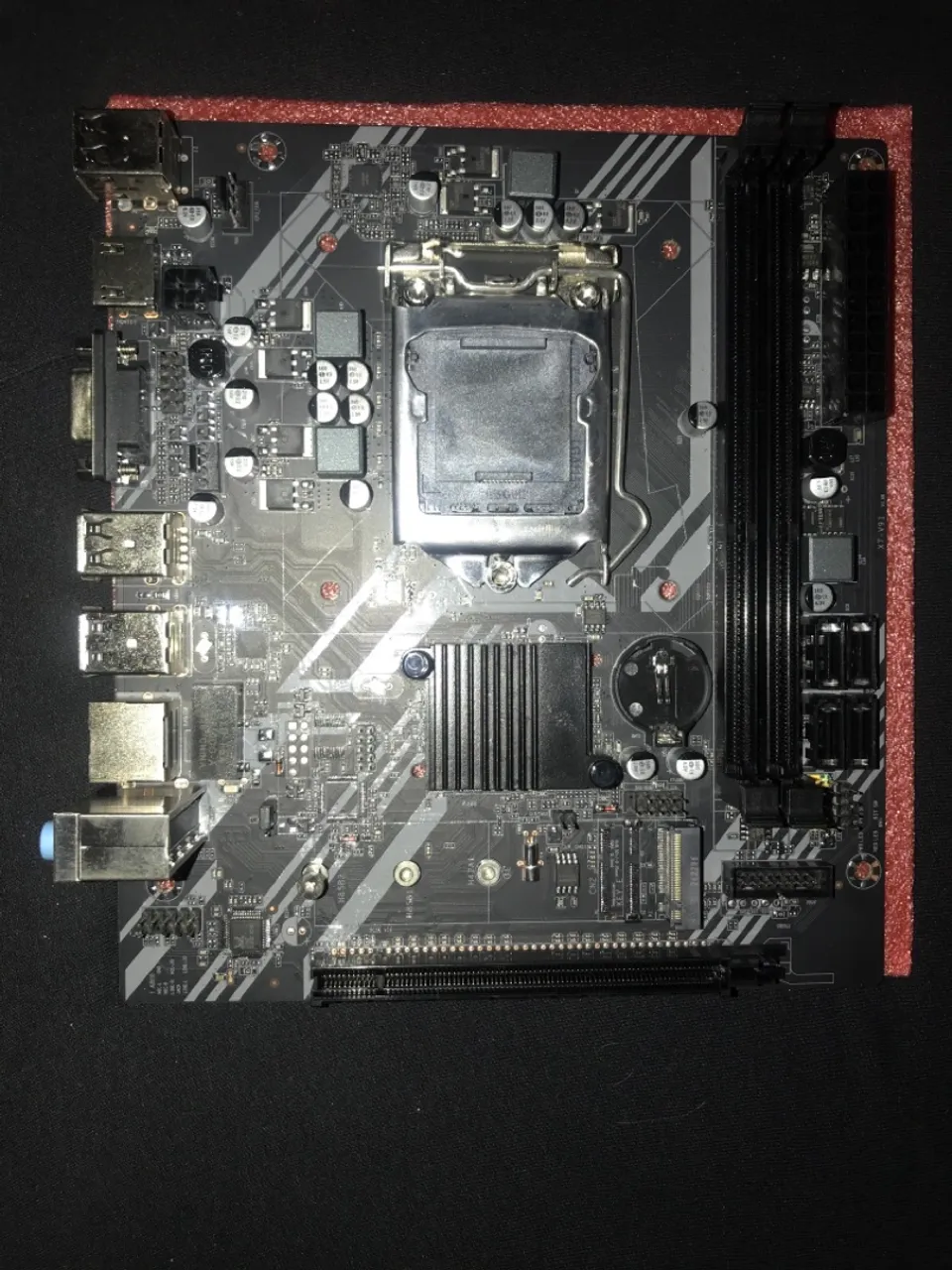 Placa-Mãe h61
