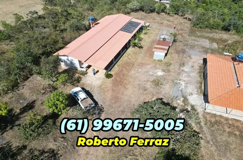 Casa Condomínio Interlagos Corumbá IV.
