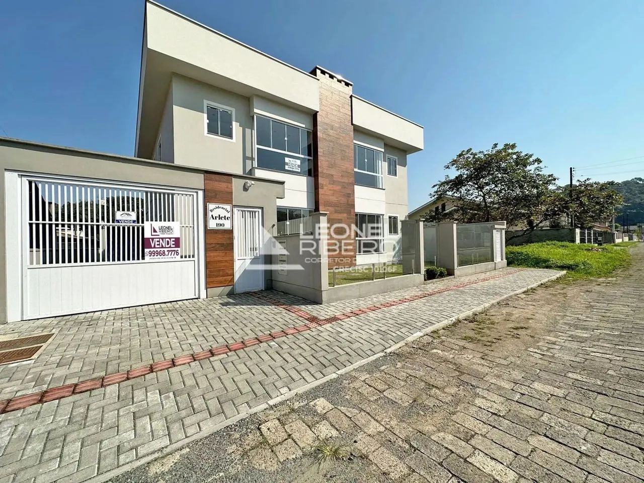 Apartamento à venda com 2 dormitórios, 72m² no bairro Das Nações em Timbó-SC