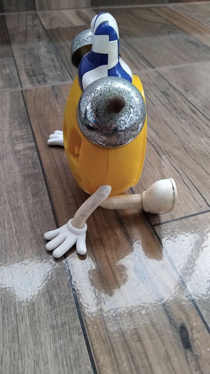Despertador M&M's - Decoração Divertida para sua Casa - Foto 5