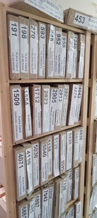 Placa Principal fonte tcon para TV Samsung - LG  - AOC - Foto 3