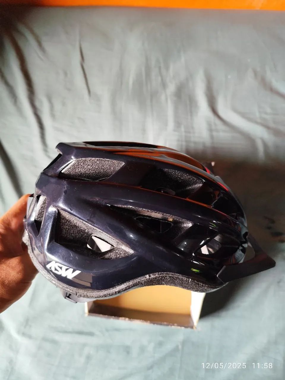 Capacete de Bicicleta ASW - Foto 2