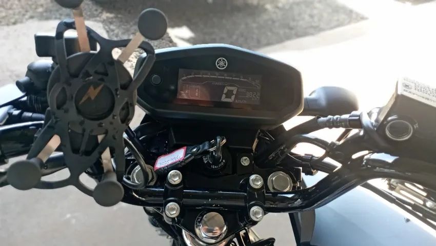 YAMAHA YBR 150 FACTOR  - Foto 3
