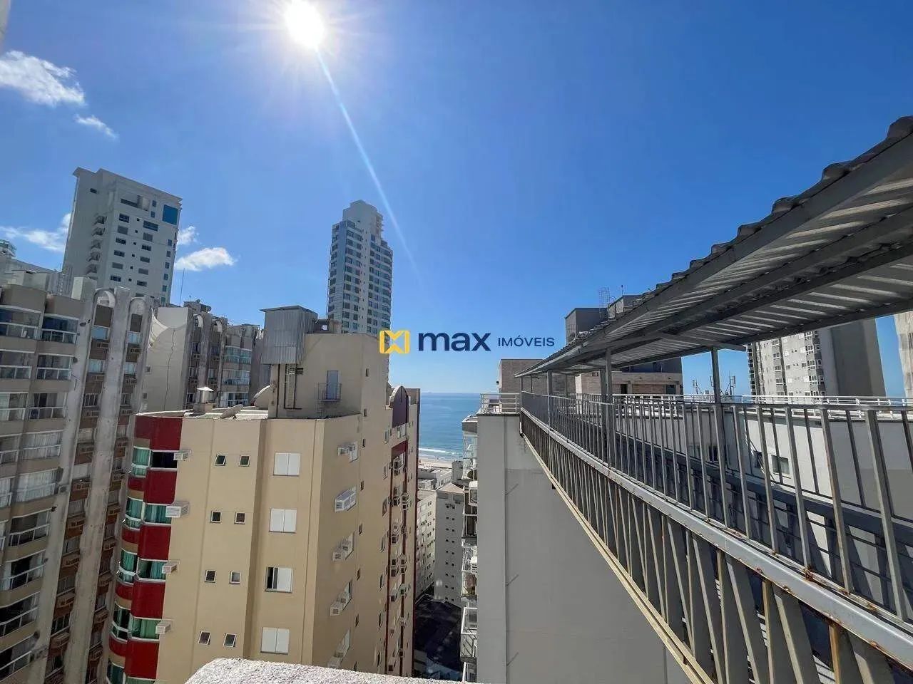 Locação: Apartamento mobiliado ao lado do shopping Atlântico. Centro. Balneário Camboriú. - Foto 3