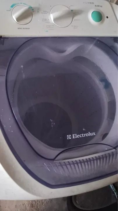 Máquina de Lavar Roupa Electrolux 10kg - Foto 3