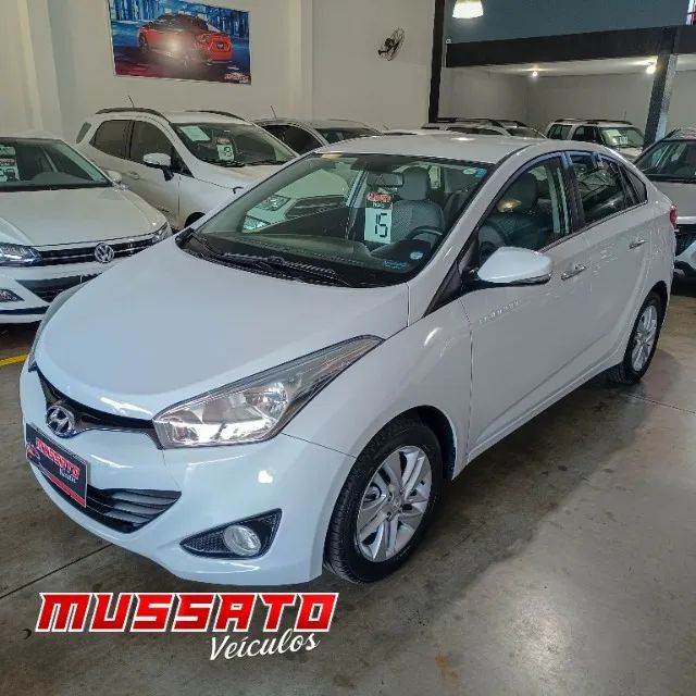 HB20S 1.6 Premium Automático 2015 - Foto 3