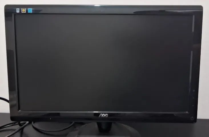 MONITOR VGA 20" - AOC  - Foto 4