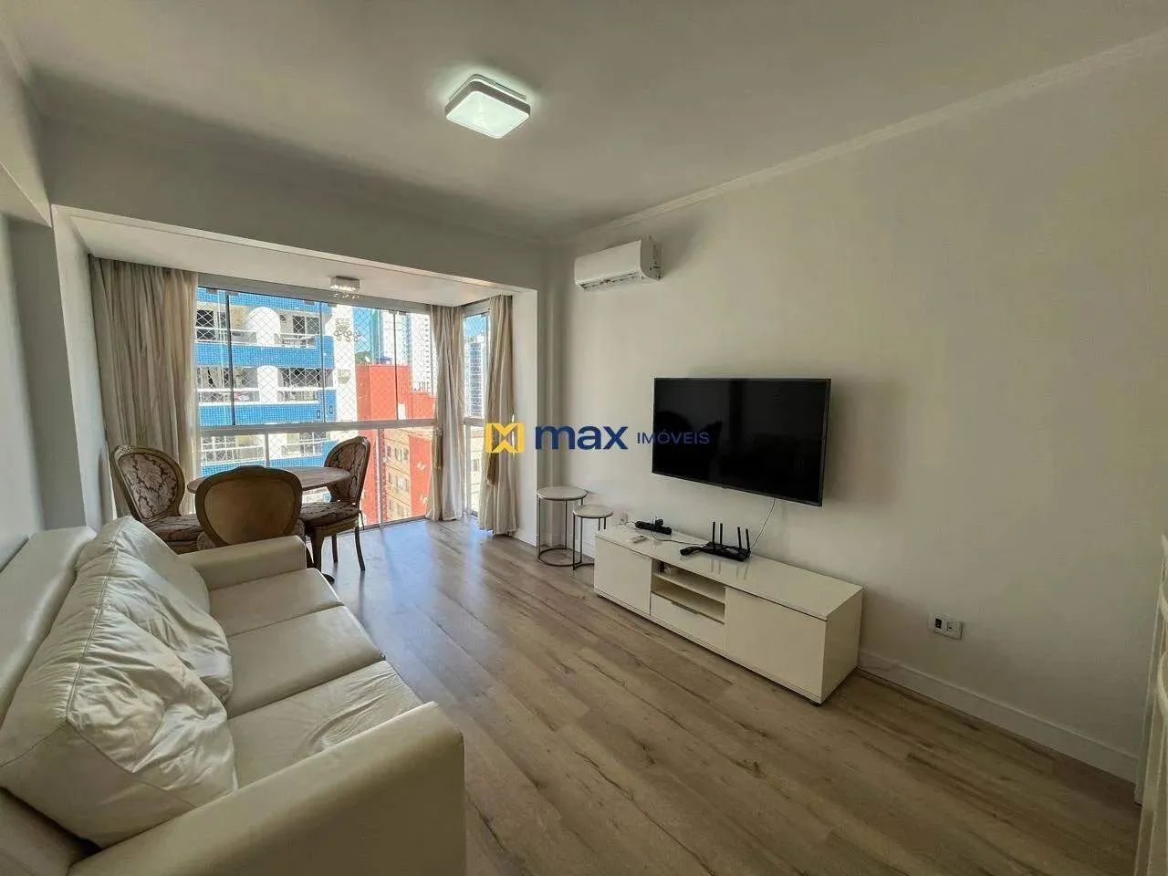 Locação: Apartamento mobiliado ao lado do shopping Atlântico. Centro. Balneário Camboriú. - Foto 5
