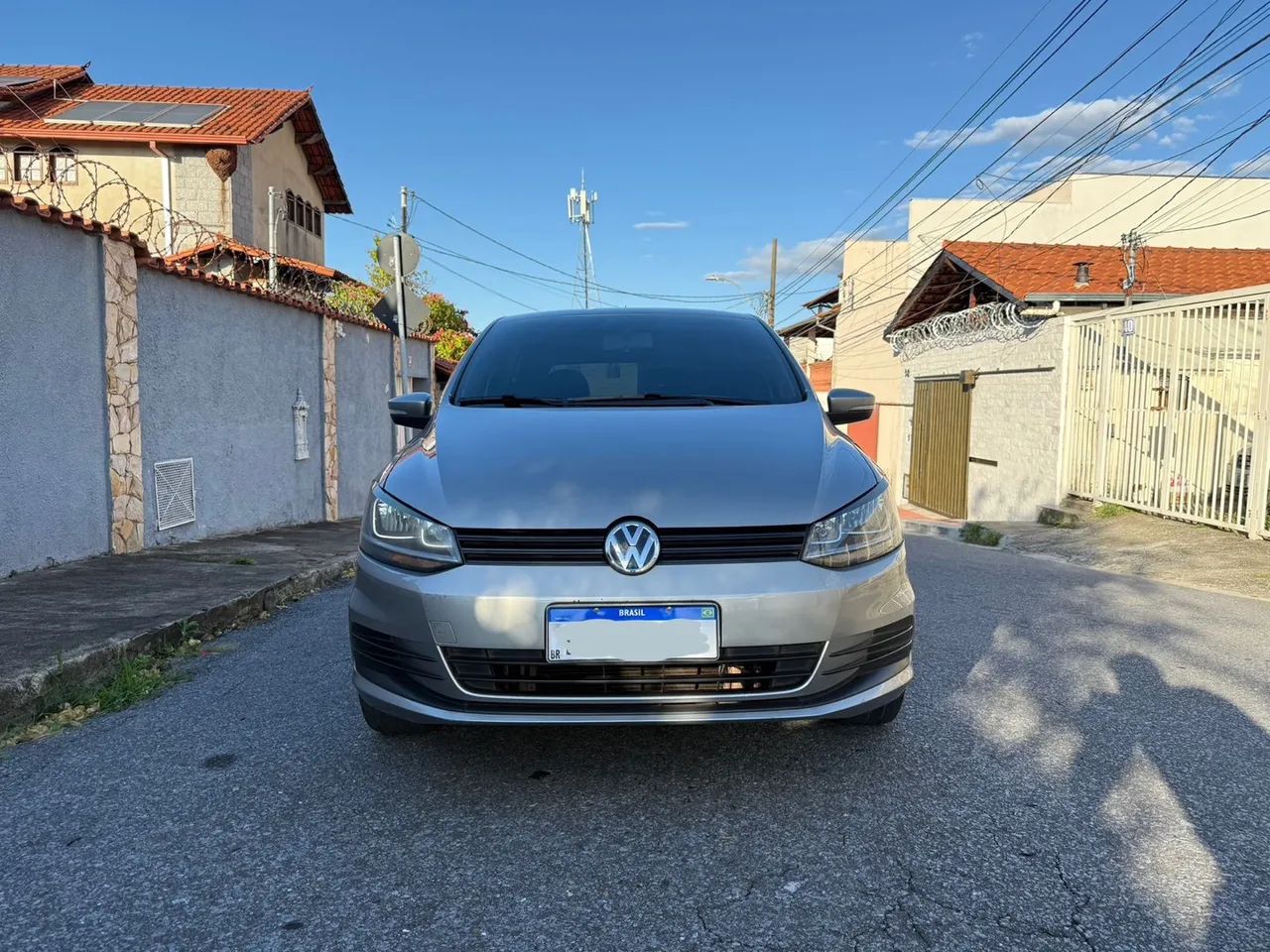 Volkswagen Fox 1.6 MSI Trendline