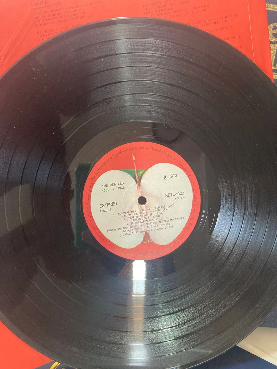 Box Lp The Beatles Collection 1978 Bc 13 Rock Físico - Foto 4