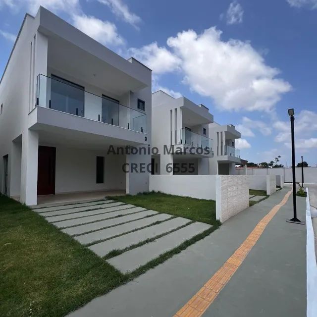  Casa dos Sonhos no Condomínio San Martin, Olho D?Água!