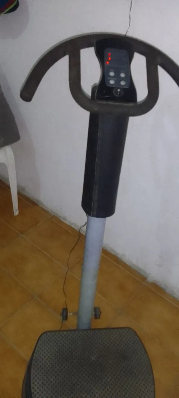 Plantaforma vibratório