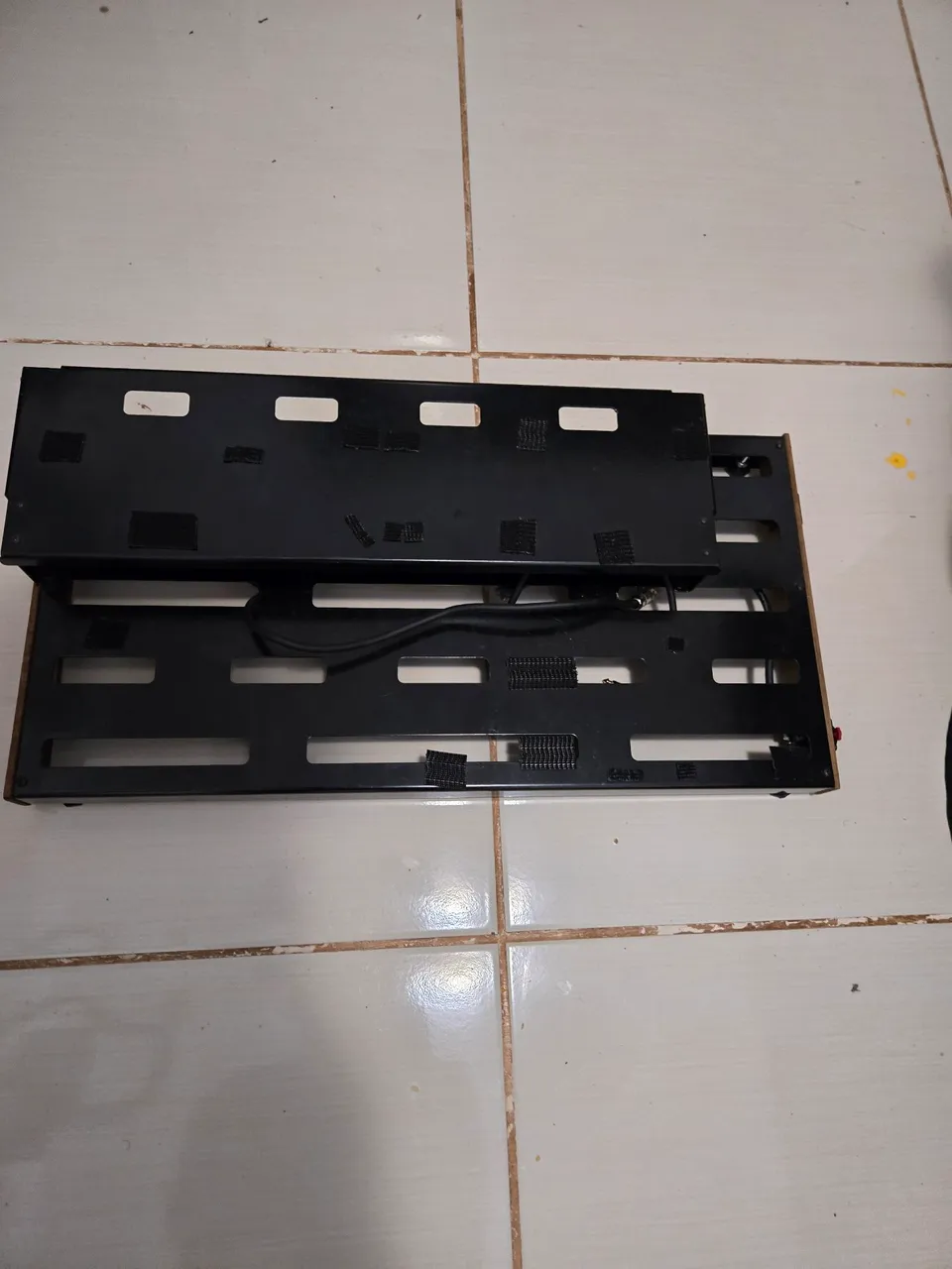 Pedalboard para guitarra kairos 50x30