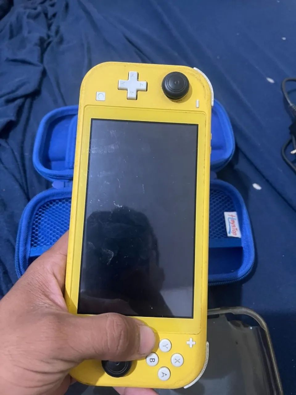 Vendo Nintendo Switch Lite