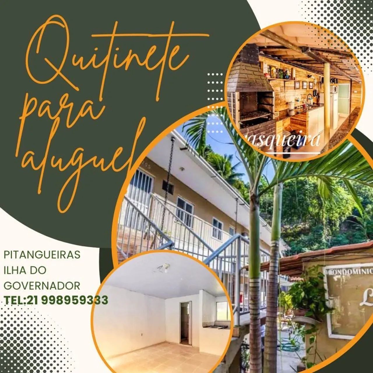 Foto - Rio de Janeiro - Pitangueiras