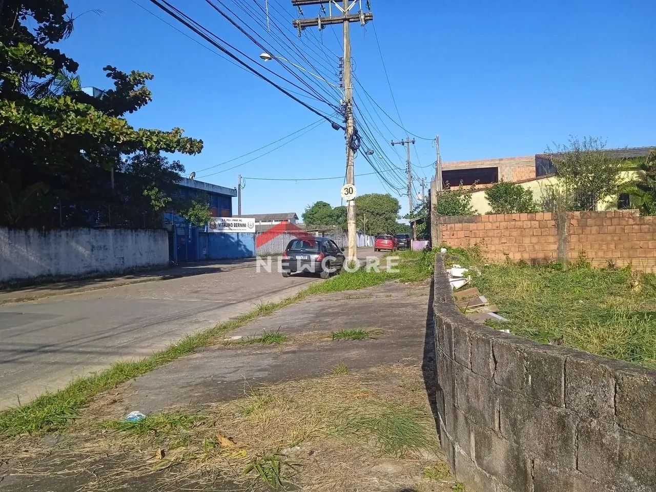 Lote em Rua Doutor Itatiba lote 08 quadra 08 - Estância dos Eucaliptos - Peruíbe/SP - Foto 3