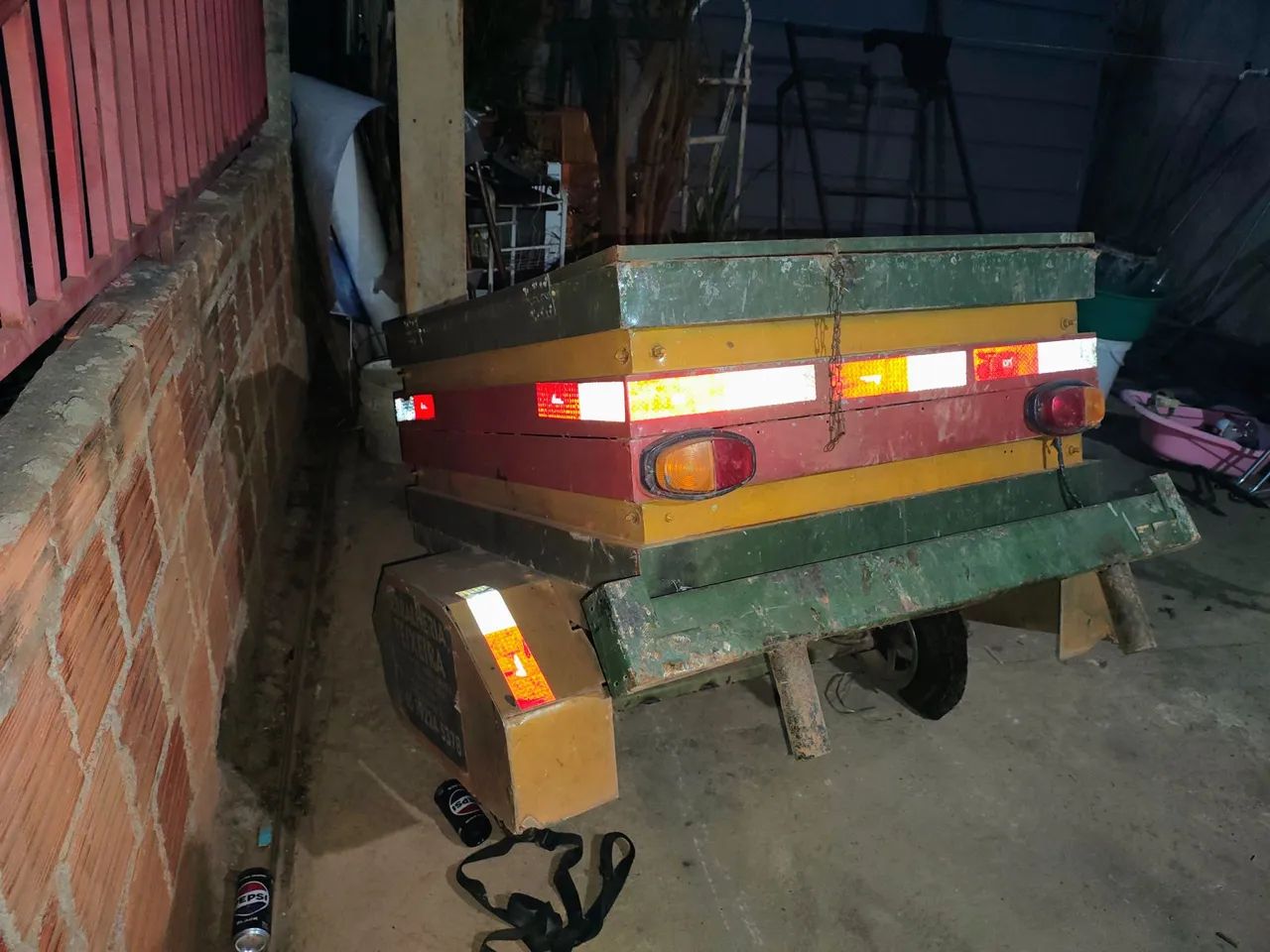 Vende-se carretinha - Foto 2