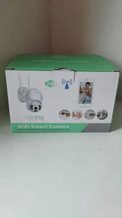 CÂMERA DE SEGURANÇA MODELO A8- FRETE GRÁTIS - Foto 2