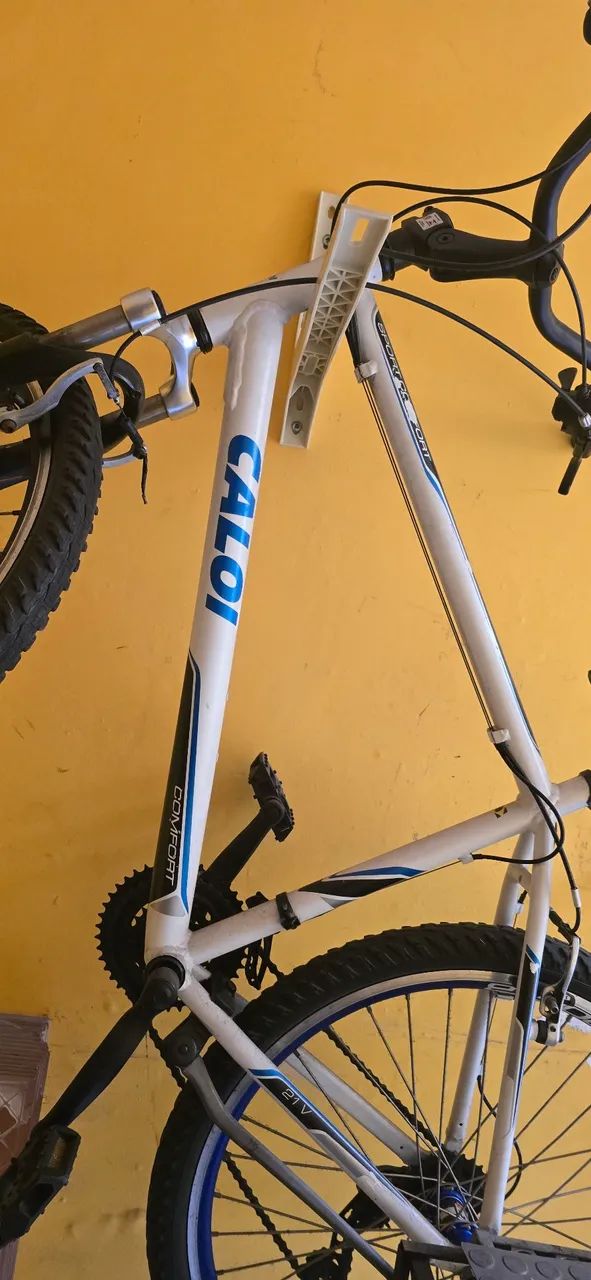 Bicicleta Caloi Aro 26 - Foto 3