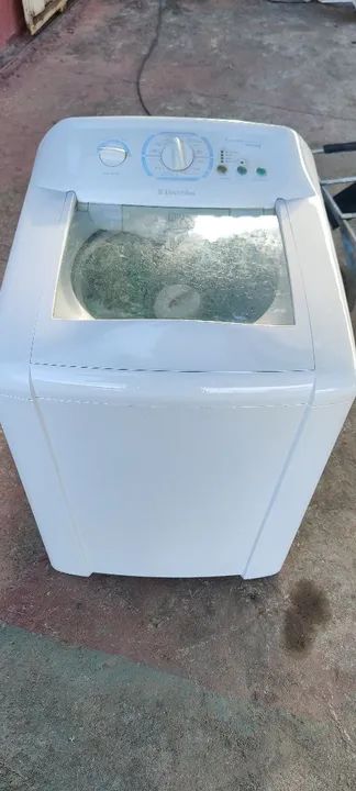 Máquina de Lavar Roupa