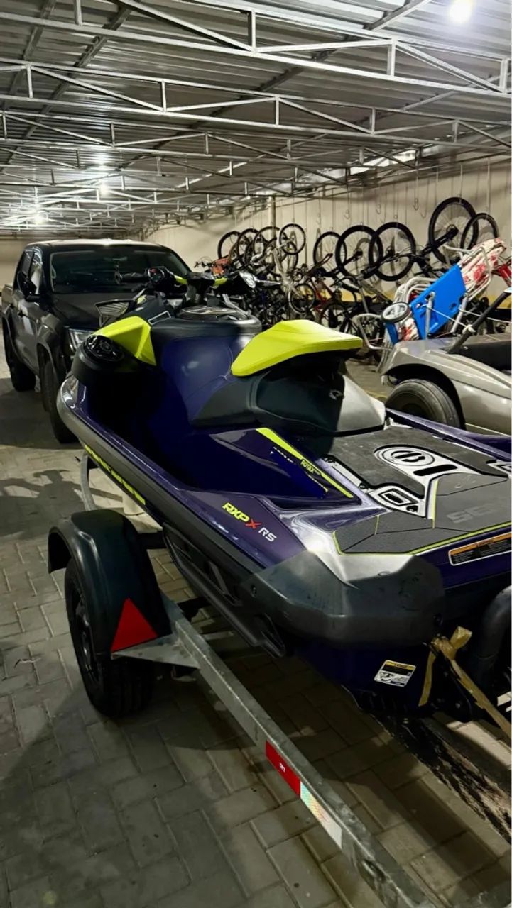 Jet ski Seadoo RXPX-RS 2021  - Foto 5