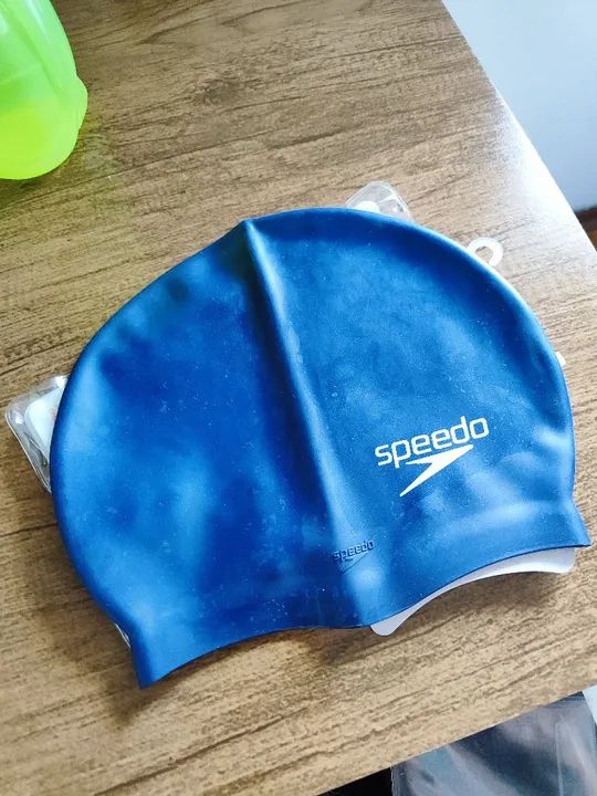 Touca de natação Speedo