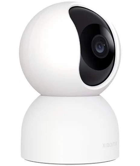 Câmera IP Xiaomi C400 Mi 360° Home Security 2K - R$ 279