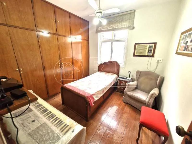 Apartamento para venda possui 98 metros quadrados com 3 quartos em Vila Isabel - Rio de Ja - Foto 9